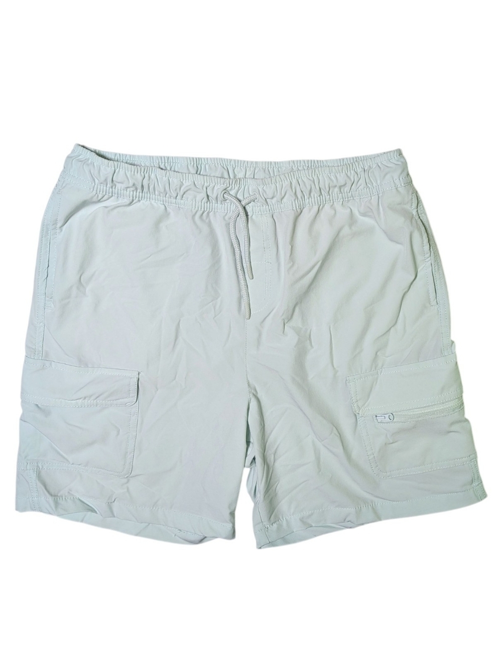 Cat & Jack Boy's Husky Quick Dry Shorts